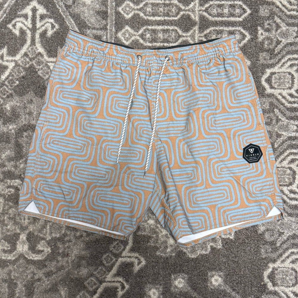 VISSLA 17.5” Volleyball Board Shorts